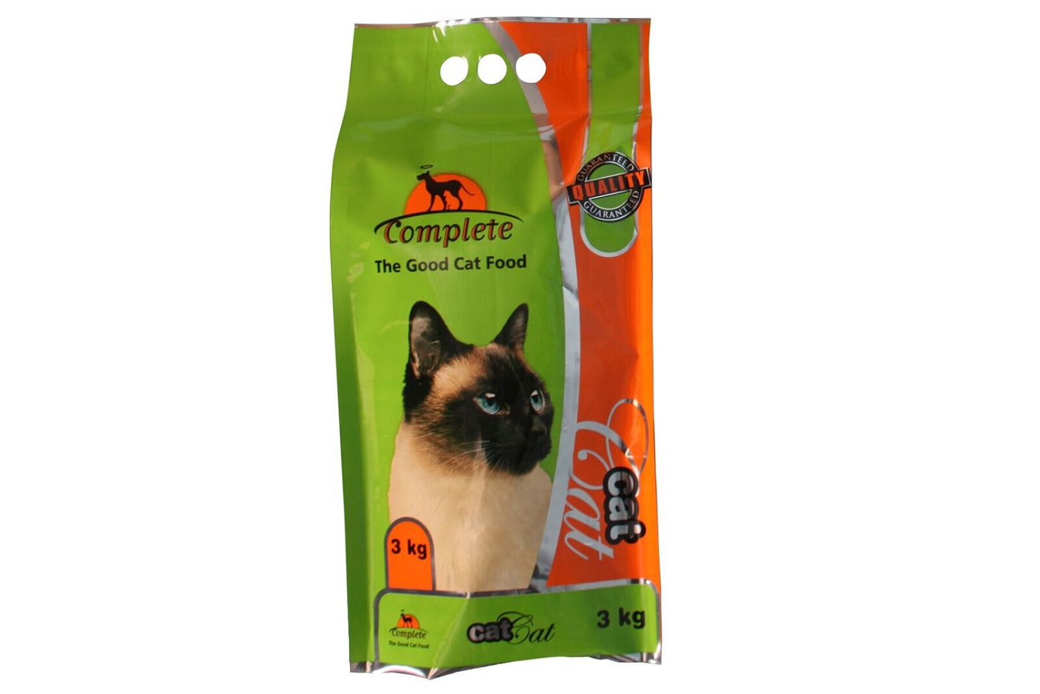 Complete – For Cats – Cat Food SA – 3kg