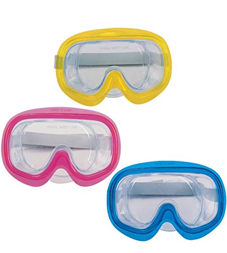 Bestway – Junior Pro Dive Mask – Parent