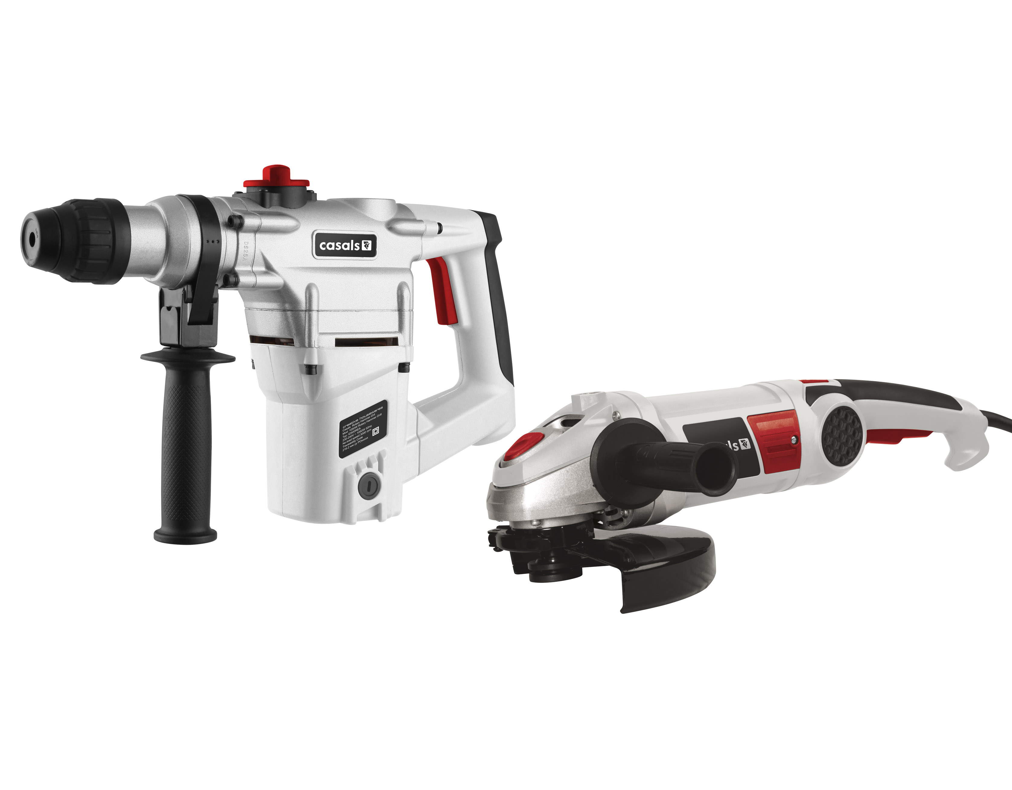 Casals – Contractors Pack