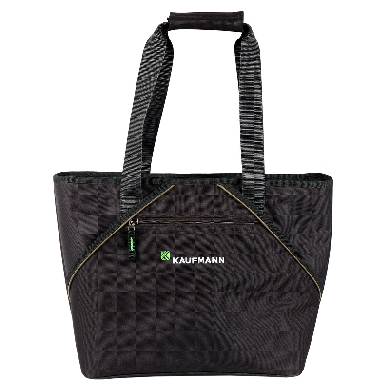 Kaufmann Cooler Bag Tote – Charcoal