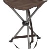 Kaufmann 3 Leg Camping Chair – Brown Kaufmann 3 Leg Camping Chair – Brown