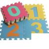 Educational EVA Numbers Floor Mat 10 Piece Edition Educational EVA Numbers Floor Mat 10 Piece Edition