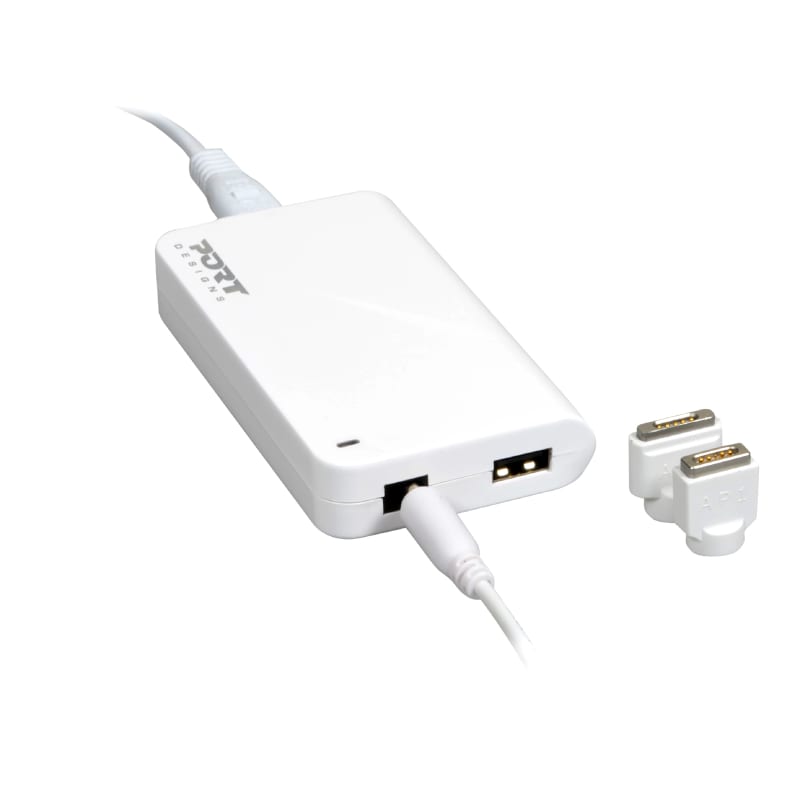 Port Design 60Watt Charger for Macbooks