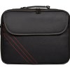 Port Designs Essential 14/15.6″ Clamshell Case – Black Port Designs Essential 14/15.6″ Clamshell Case – Black