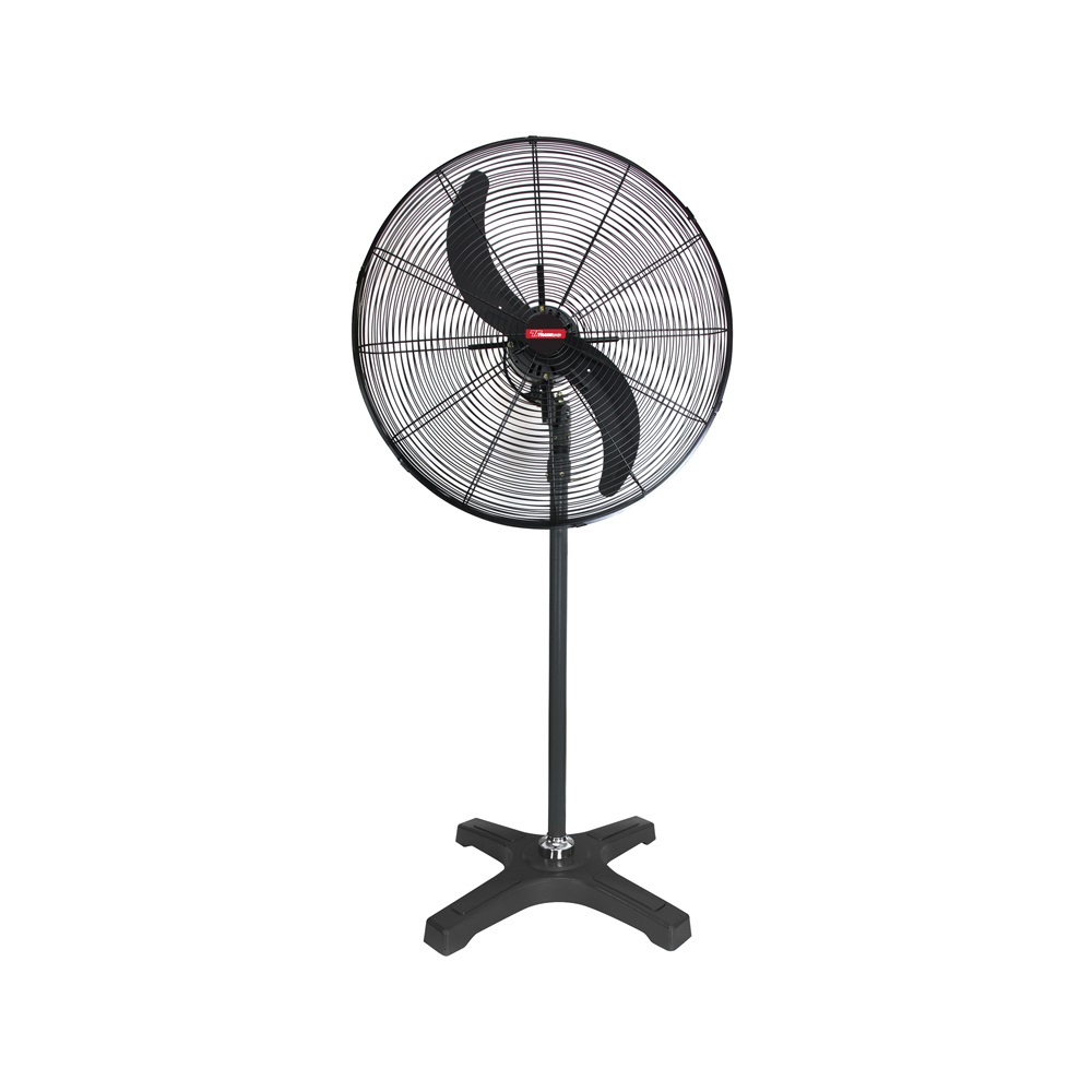 Tradequip – 200W Industrial Pedestal Fan