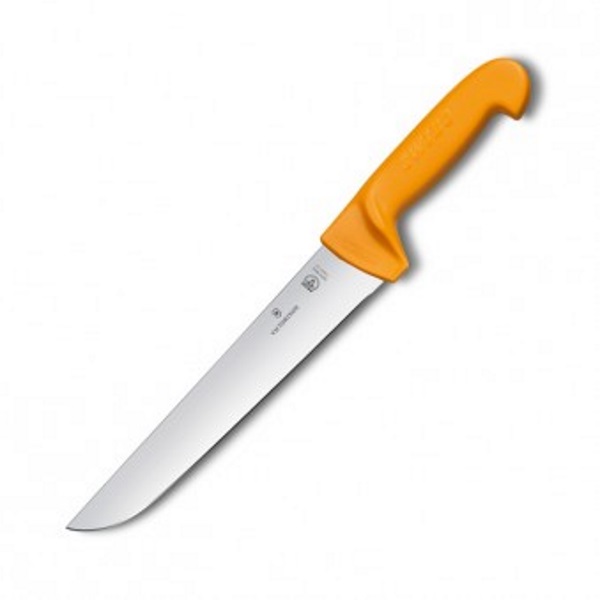 Victorinox Swibo 24cm Butcher Knife – Yellow