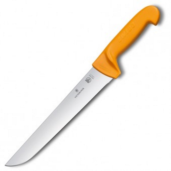 Victorinox Swibo 26cm Butcher Knife – Yellow