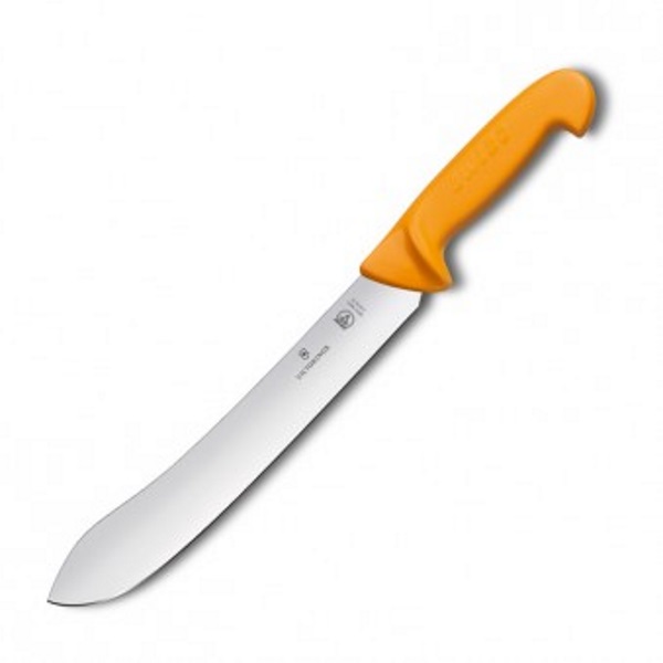 Victorinox Swibo 25cm Butcher Knife – Yellow