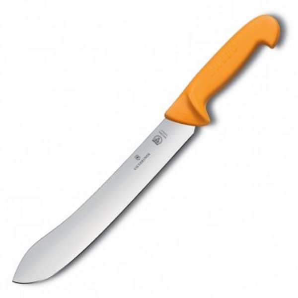 Victorinox Swibo 31cm Butcher Knife – Yellow