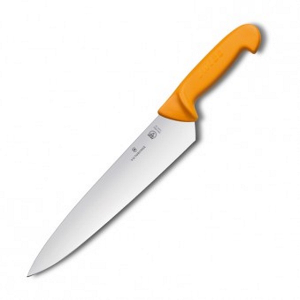 Victorinox Swibo 26cm Carving Knife – Yellow