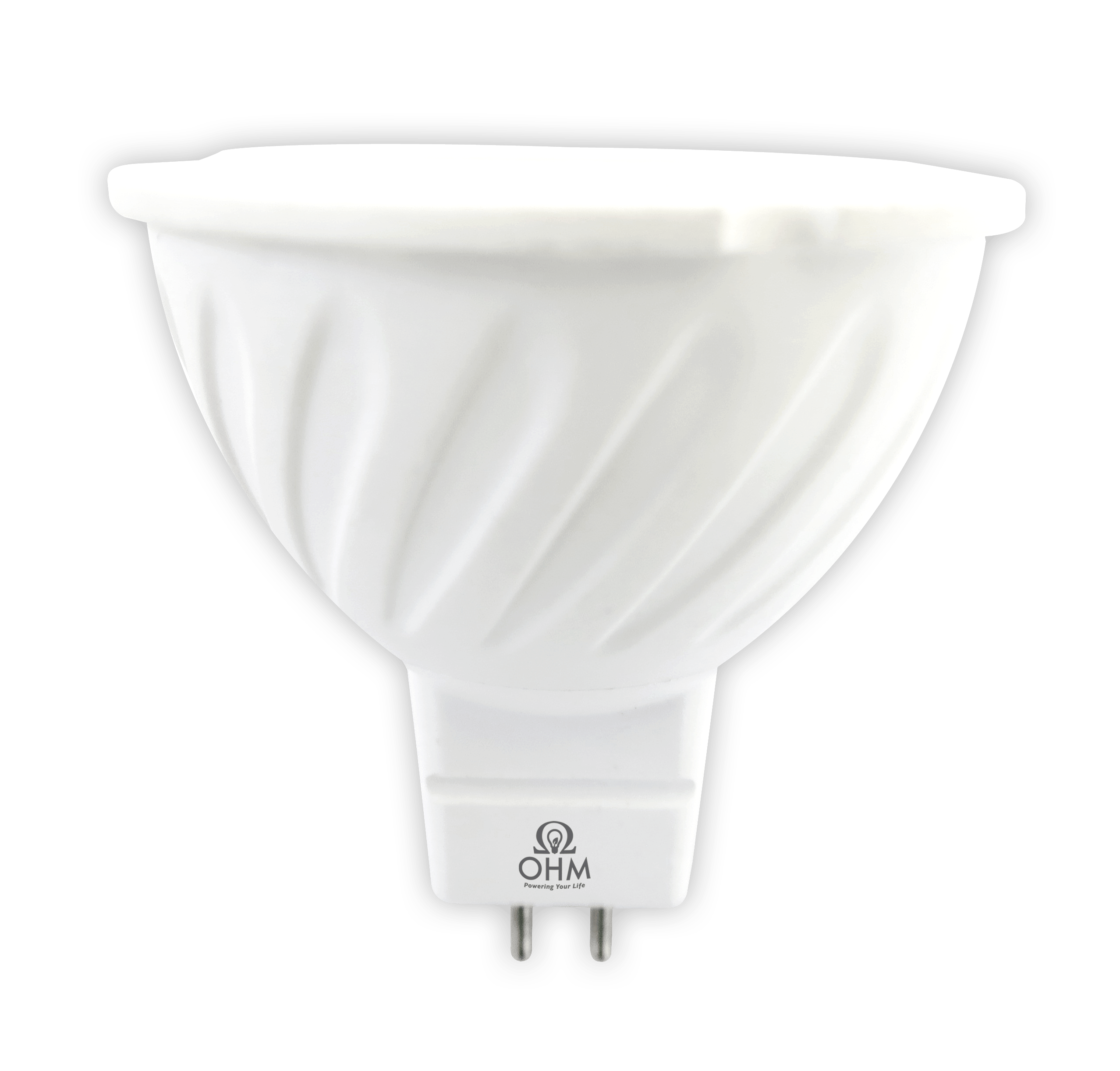 OHM – LED Spotlight 400 Lumen – White