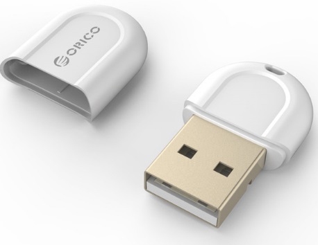 Orico Mini USB to Bluetooth 4.0 Adapter – White