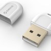 Orico Mini USB to Bluetooth 4.0 Adapter – White Orico Mini USB to Bluetooth 4.0 Adapter – White