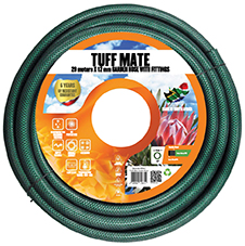 Tuff Mate – PVC Hosepipe without Fittings – 30M