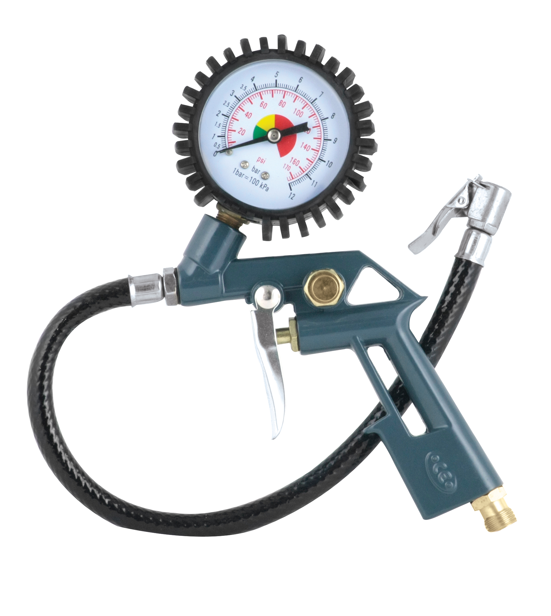 Tradeair – Tyre Inflator Gun Pro 3 Piece Kit