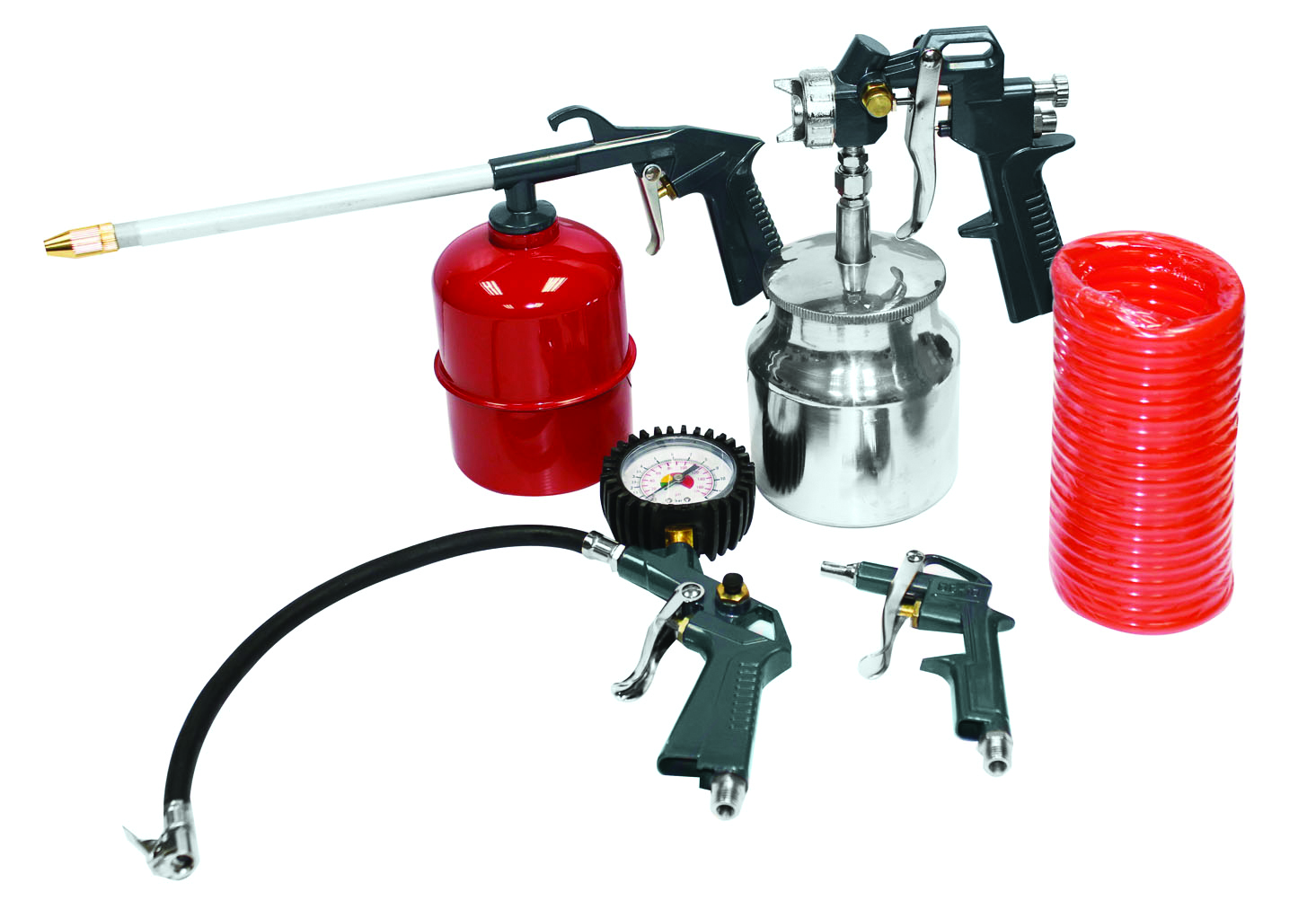 Tradeair – 5 Piece Accessory Kit