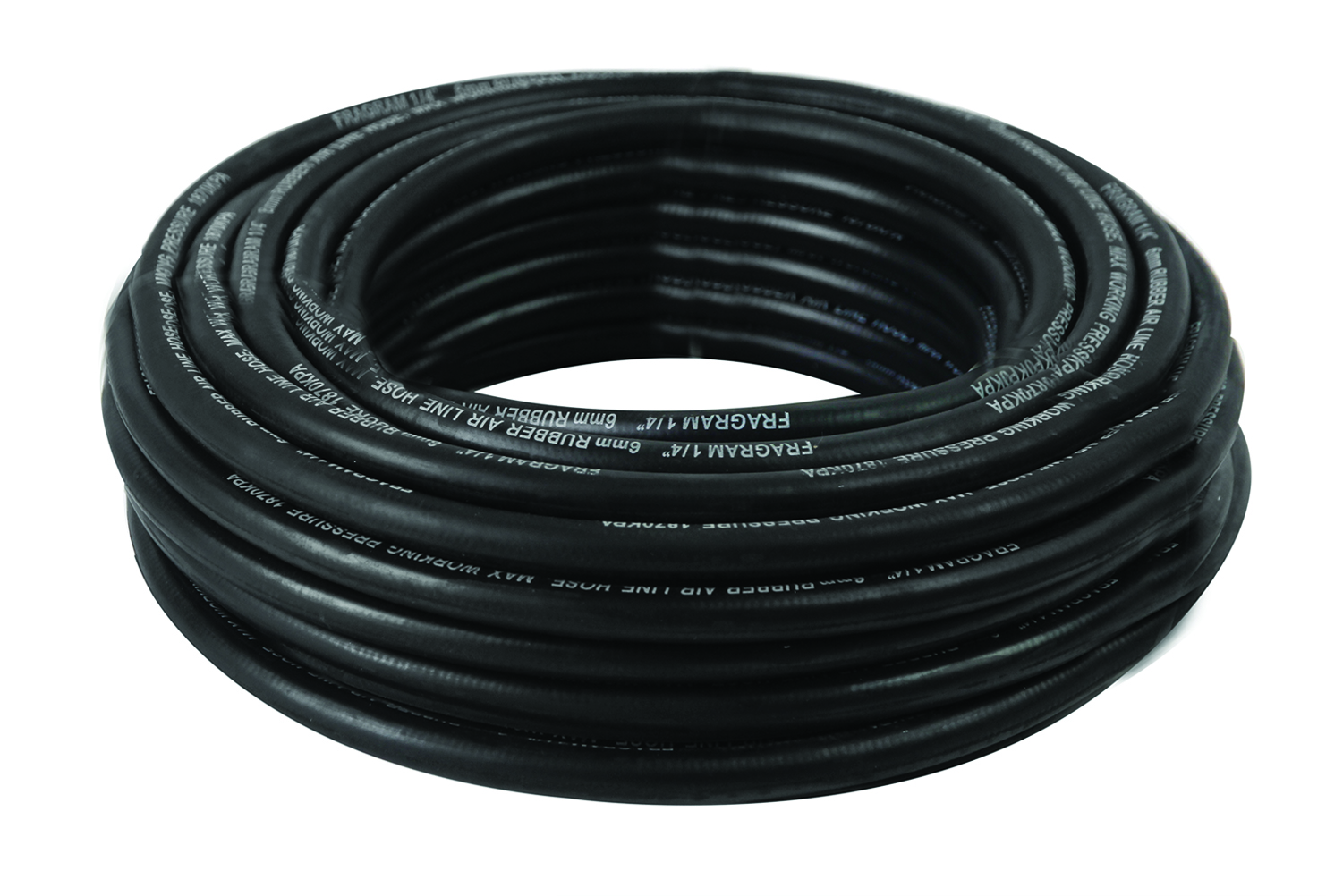 Tradeair – Hose Airline Rubber – 8mm x 20m