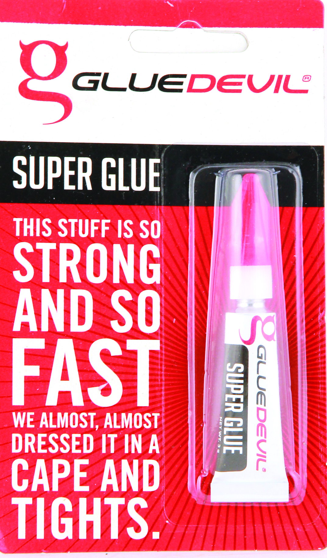 Glue Devil – 0.003kg Superglue – Single