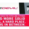 Glue Devil – 100ml PVC Weld Box Glue Devil – 100ml PVC Weld Box