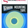 Glue Devil – Double Sided Tape – 3mm x 18mm x 1m Glue Devil – Double Sided Tape – 3mm x 18mm x 1m
