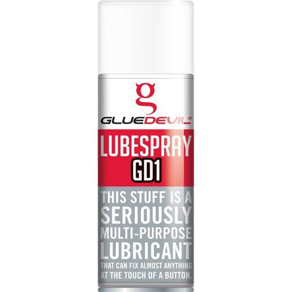 Glue Devil – 0.4kg Multi-Purpose Spray