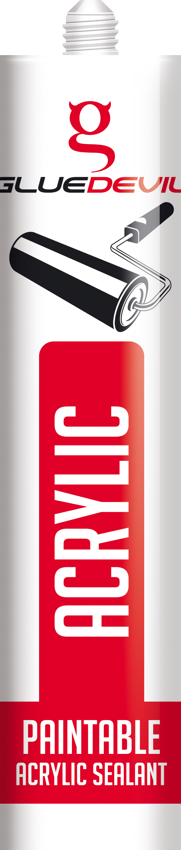 Glue Devil – 260ml Acrylic Silicone