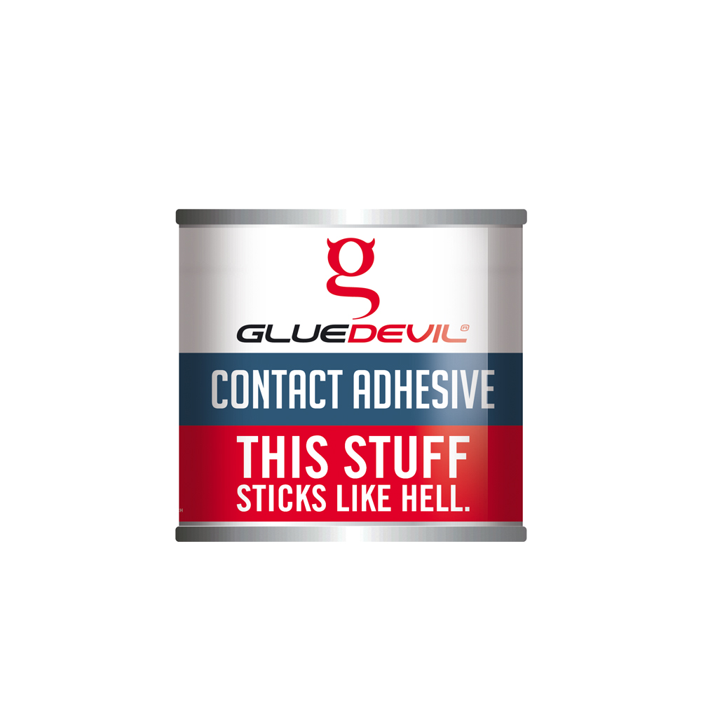 500ml Tin Contact Adhesive