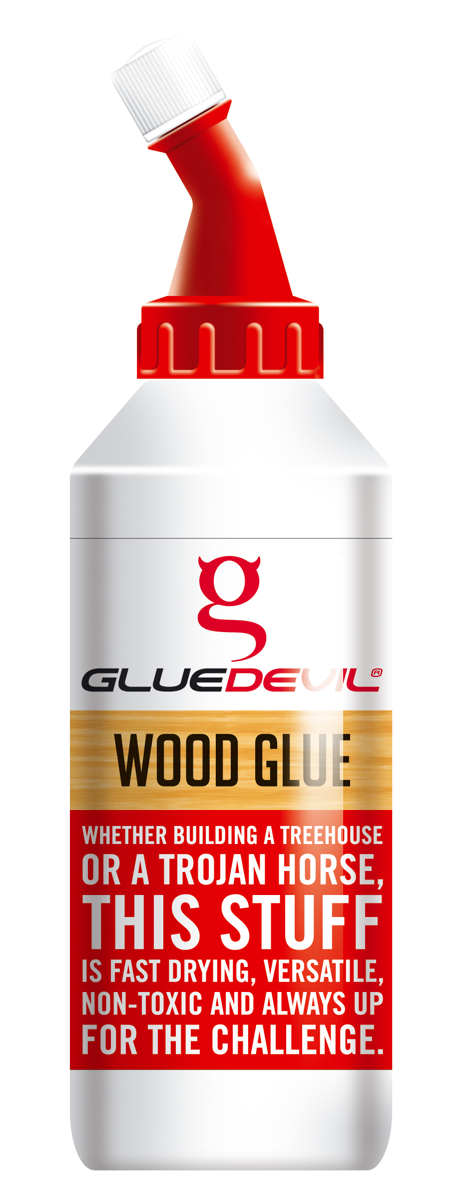 Glue Devil – Wood Glue – 250ml Bottle