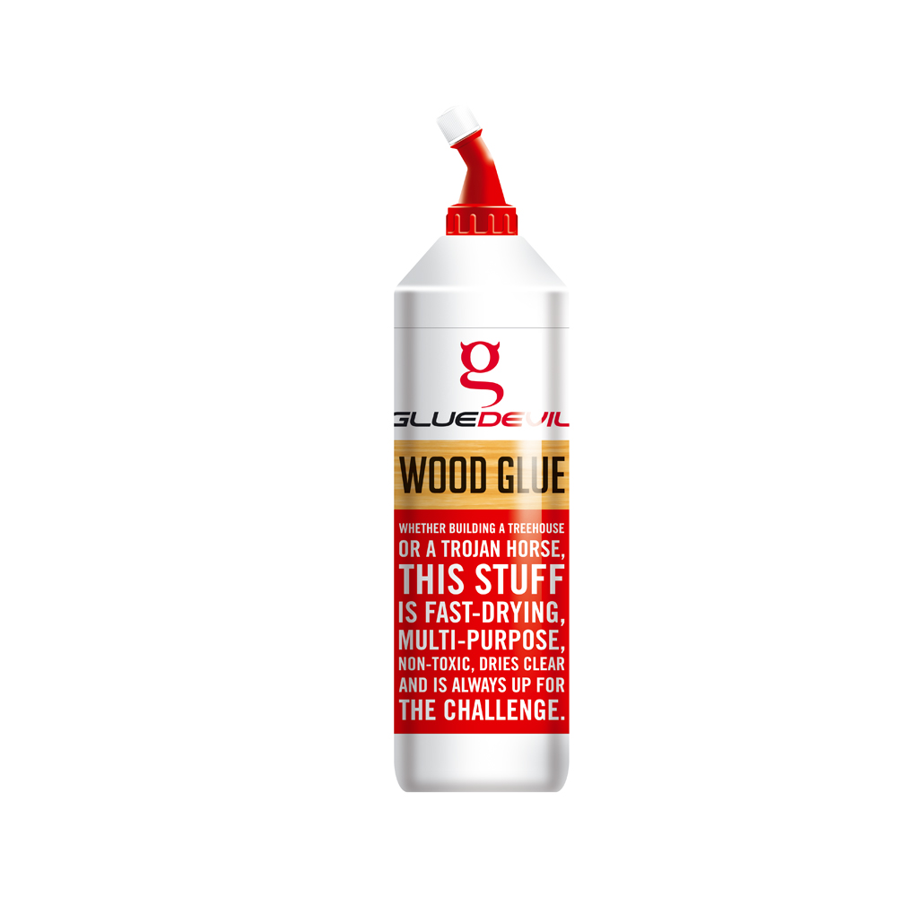 Wood Glue 1LT Bottle