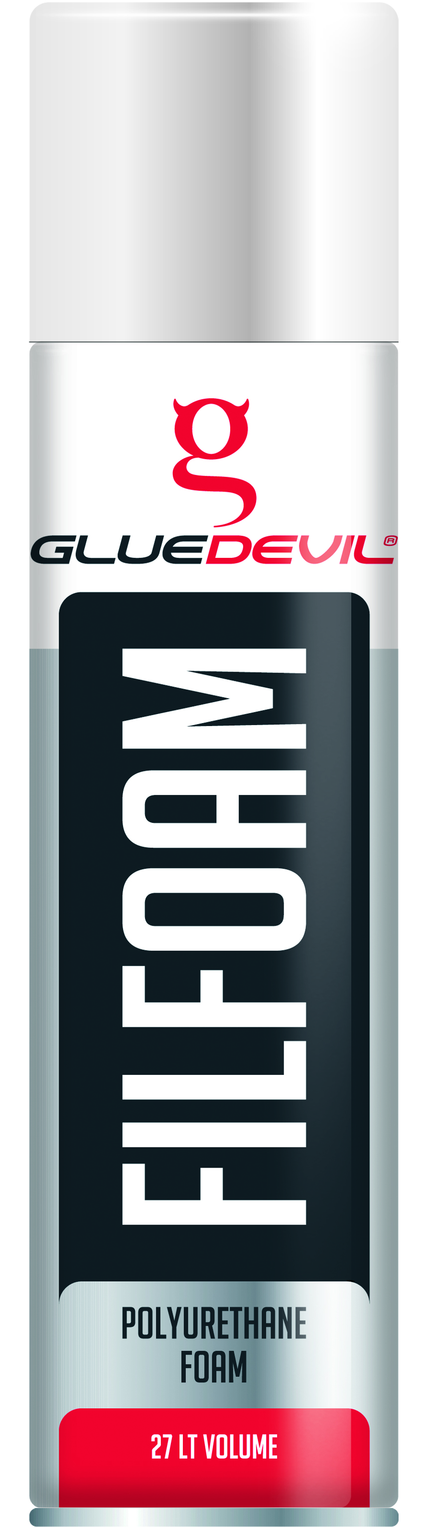Glue Devil – 250ml Spray Tin Filler Foam