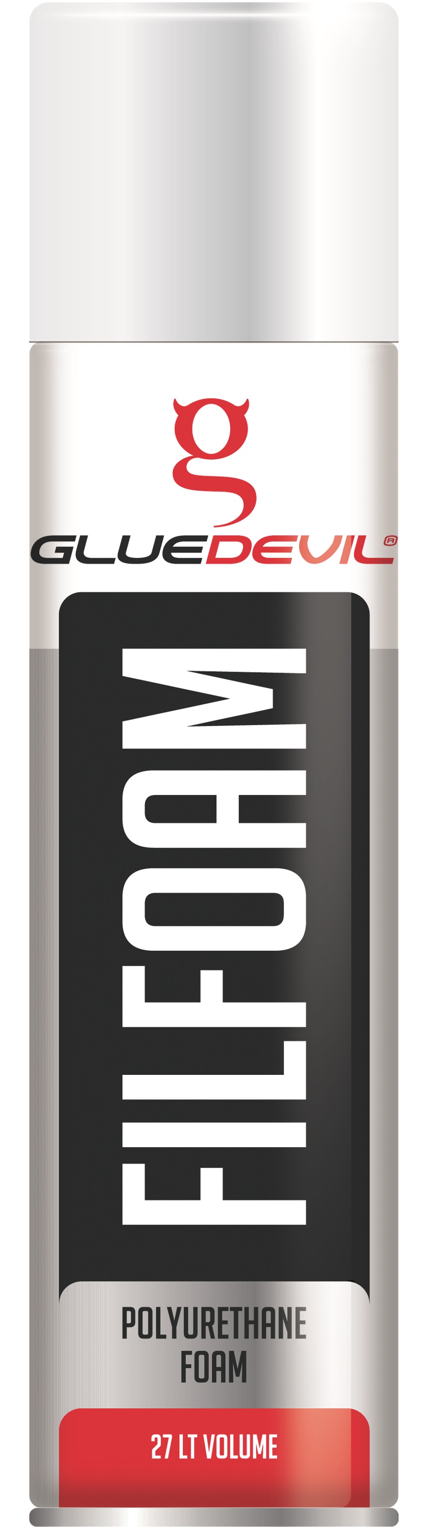 Glue Devil – 500ml Spray Tin Filler Foam