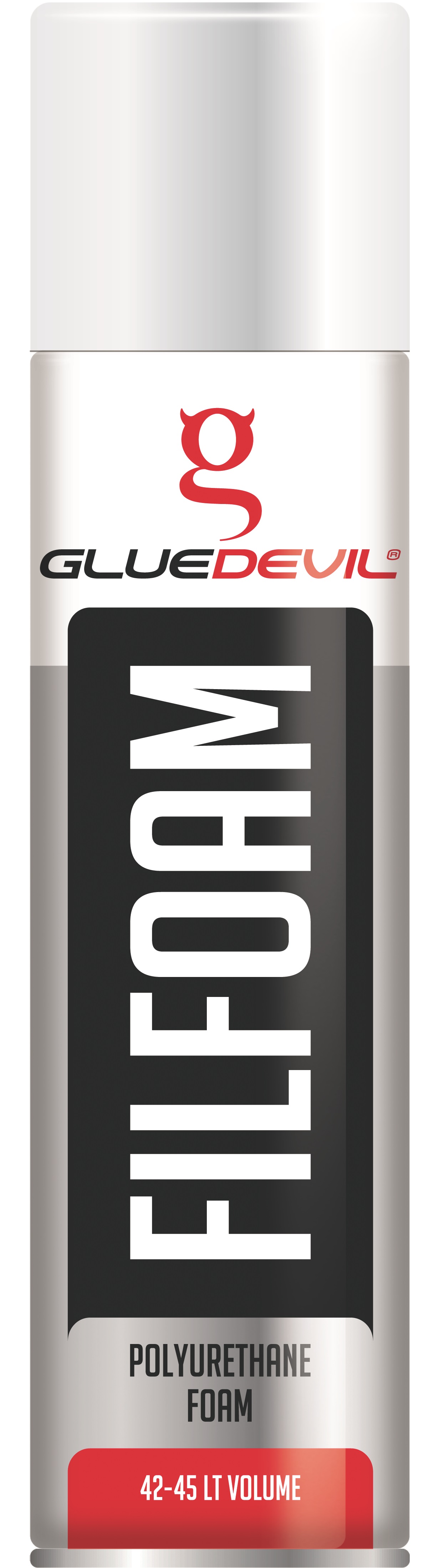 Glue Devil – 750ml Spray Tin Filler Foam