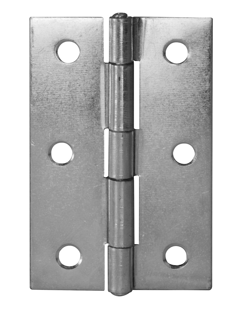 Cabinet Shop – Hinge Butt Galvanized – 75mm