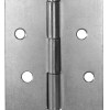 Cabinet Shop – Hinge Butt Galvanized – 100mm Cabinet Shop – Hinge Butt Galvanized – 100mm