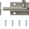 Cabinet Shop – Barrel Bolt Straight – 50mm Cabinet Shop – Barrel Bolt Straight – 50mm