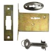 Cabinet Shop – Lock Gate – 7-Lever Cabinet Shop – Lock Gate – 7-Lever