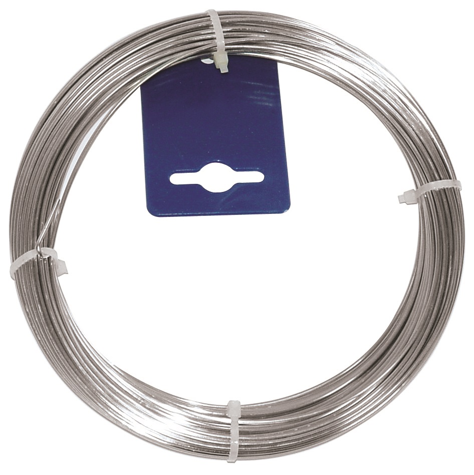 Cabinet Shop – Binding Wire