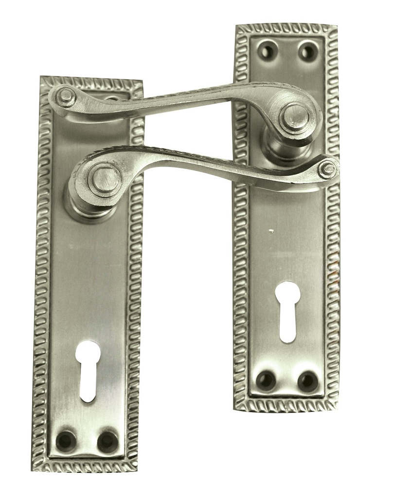 Cabinet Shop – Georgian Lockset – 2 Lever