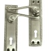 Cabinet Shop – Georgian Lockset – 2 Lever Cabinet Shop – Georgian Lockset – 2 Lever