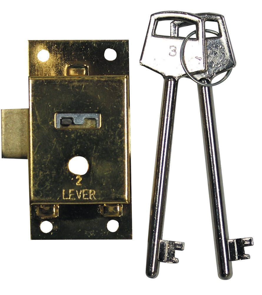 Cabinet Shop – Cupboard Lock – 64mm