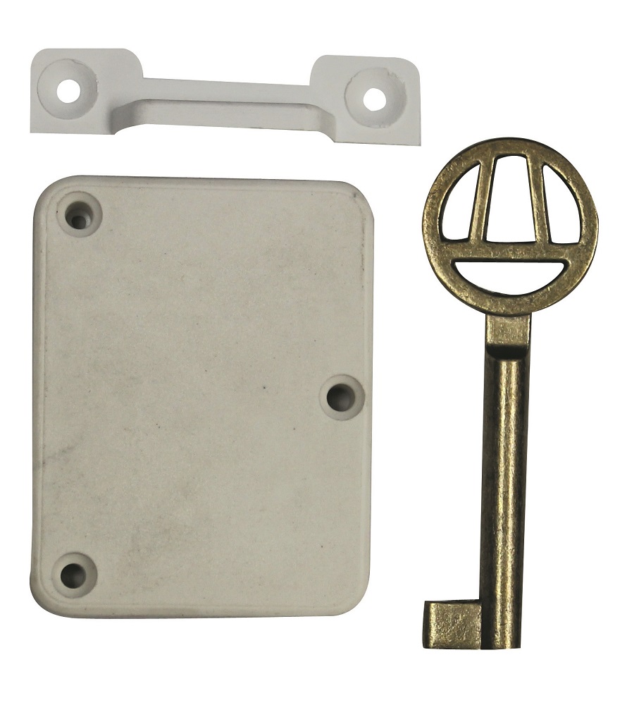 Cabinet Shop – Cupboard Lock – Nylon