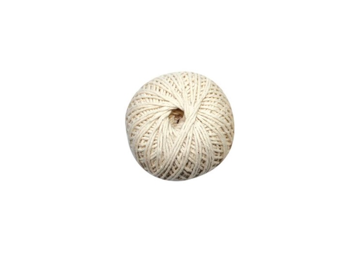 Cabinet Shop – Cotton Shop Twine – 0.05kg