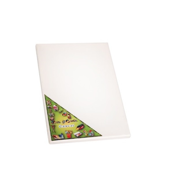 A3 Canvas with Wooden Mount – 2 Pack