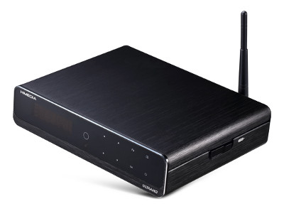 HiMedia Q10 PRO 4K HDR Android Media Player