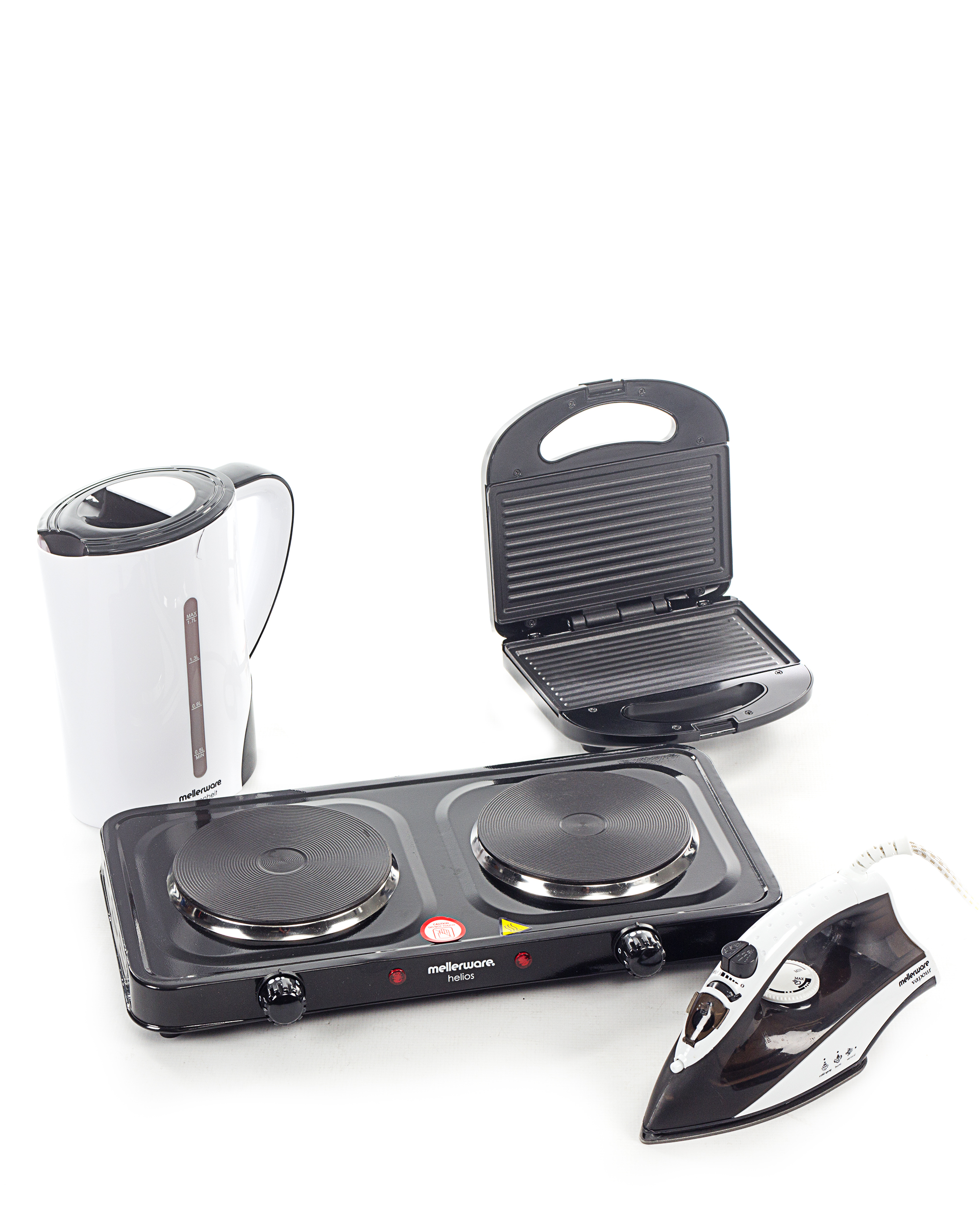 Mellerware – 4 Piece Value Pack