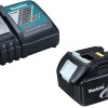 Makita BL1830 Battery & Compact Fast Battery Charger Combo Set Makita BL1830 Battery & Compact Fast Battery Charger Combo Set