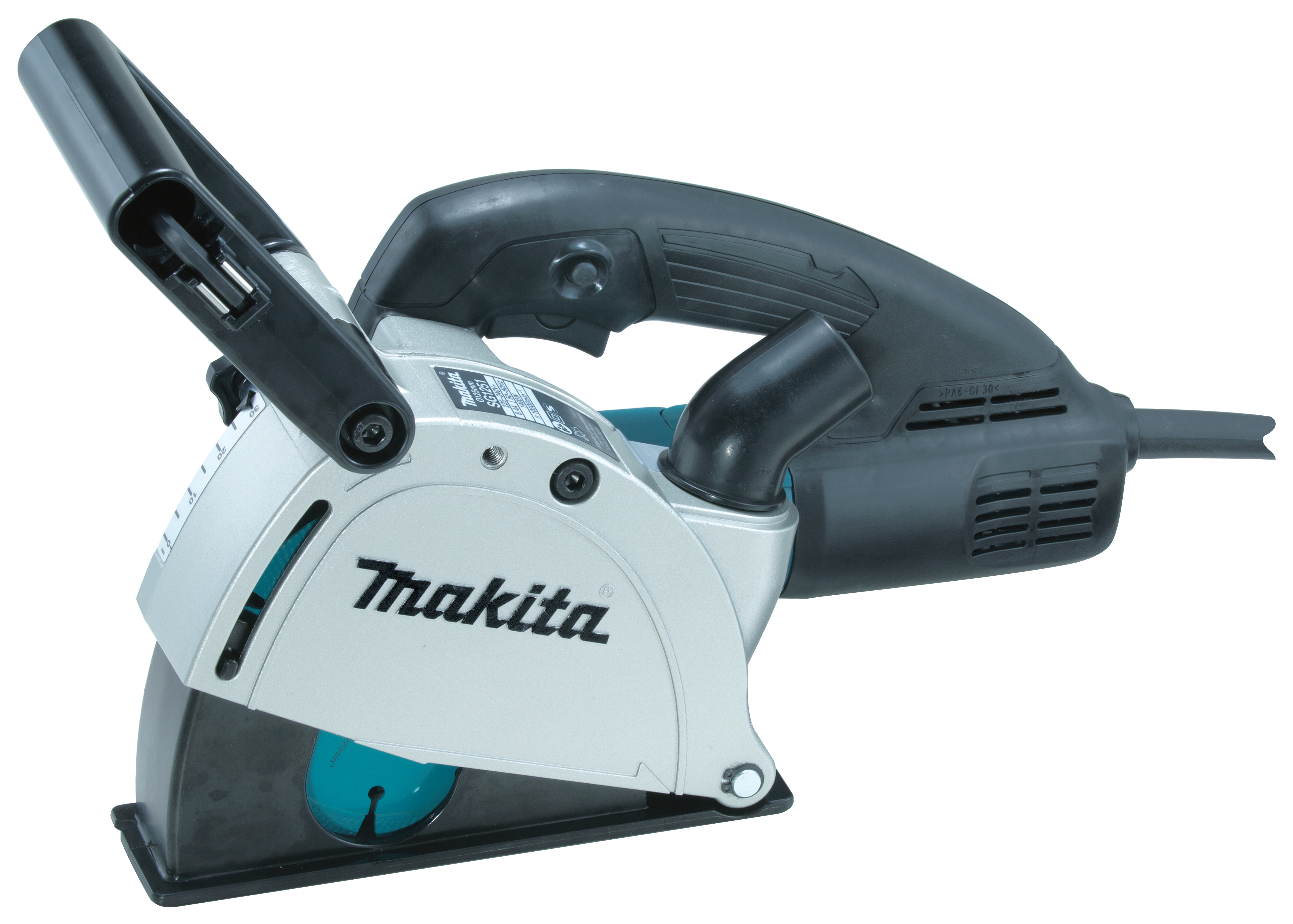 Makita Sg1251J
 125Mm Wall Chaser