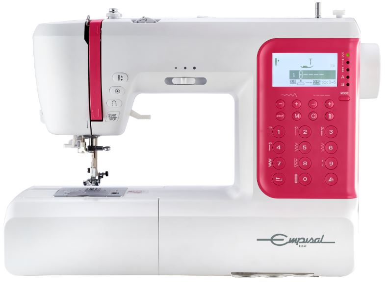 Empisal – Electronic Sewing Machine