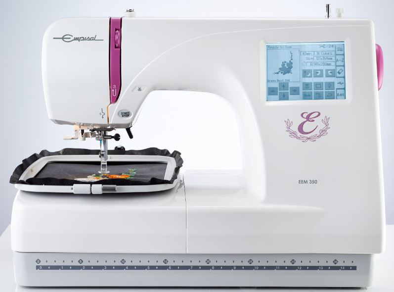 Empisal – Embroidery Machine