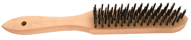 Braai Brush Wooden Handle